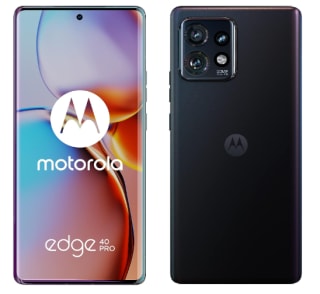 Smartphone Motorola Edge 40 Pro 5G 12+256GB por 699,90€