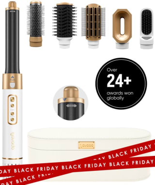 Easystyler Pro Airstyler krultang 6 in 1 Multistyler Föhn Haarstyler voor €199,95 bij Bol