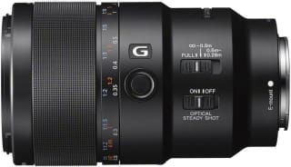 Sony FE 90 mm F2.8 Macro G OSS voor €763,32 bij Amazon