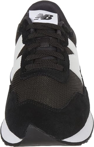 New Balance 237 Heren Sneakers black magnet voor €30 bij Amazon