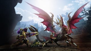 Monster Hunter Rise PS4 / PS5 for only £8.24