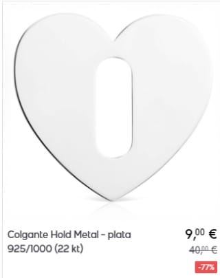 TOUS - Joyas por 9€