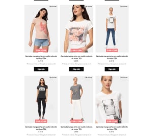 -25% en ropa y calzado marca puma y otros, portes gratis