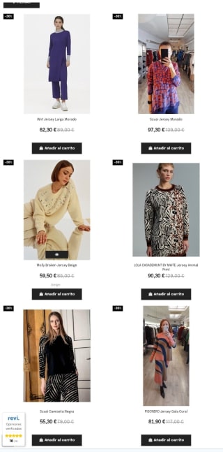 -30% Las Rebajas en Vosso.