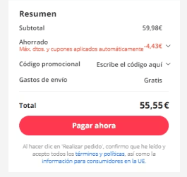 Altavoz Bluetooth Tronsmart Bang inalámbrico por 55,55€