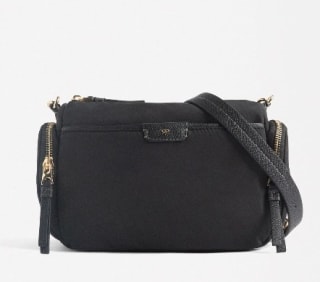 Bolso bandolera nylon por 7,99€.