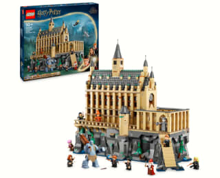 Lego Kasteel Zweinstein™: de Grote Zaal (76435) voor €163,99 bij Brickfever