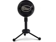 LOGITECH Blue Snowball Black voor €42,97 bij de Mediamarkt