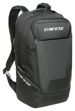 Dainese D-Essence Stealth Black Motorcycle BackPack voor €79,99 bij Louis