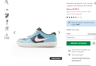 Rebajas hasta 70% + 15% EXTRA descuento en tus compras en ASOS