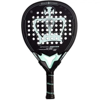 Pala de Pádel BLACK CROWN SPECIAL MASTER por solo 93,41€