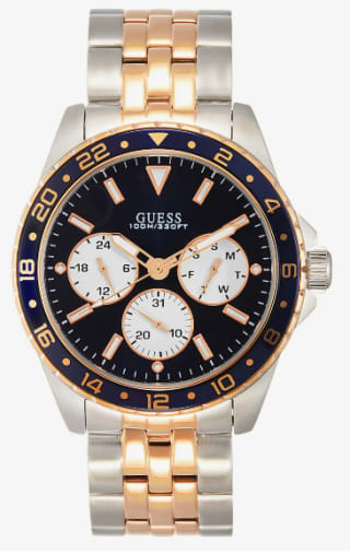 Reloj para Hombre Guess ODYSSEY por 82.8€
