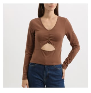 Blusa para Mujer Hollister por 2.5€
