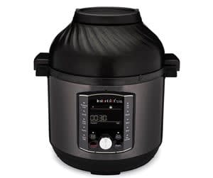 Instant Pot Multicooker / Slowcooker / Airfryer Pro Crisp - 7.6 Liter voor €278,41 bij Proshop