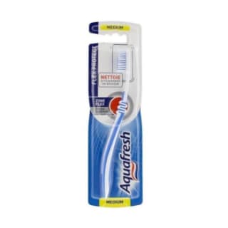 Aquafresh Clean & Flex Medium Tandenborstels 5 voor €1 bij Ochama