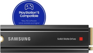 Samsung 980 PRO - 1TB con disipador