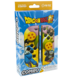 FRTEC Pack Dragon Ball Super Combo para Nintendo Switch por 13,99€