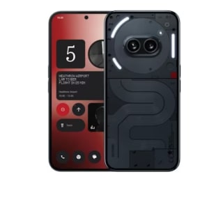 Nothing Phone (2a) 128GB+8GB RAM por solo 266,77€