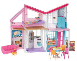 Barbie Malibu Huis voor €69,99 bij Smyths Toys