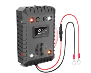 Repelente de Animales WUGEIN para motor de coche por solo 15,90€