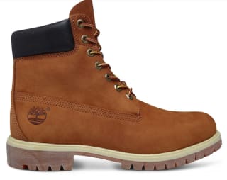 Timberland 6 inch Premium boots Rust voor €131,19 bij Laredoute