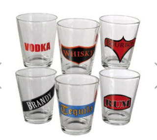 Drank dispenser benzinepomp 48 cm incl. glazen voor €19,95 bij Dagknaller