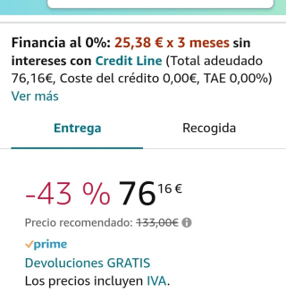 Brother DCPJ1200W - Impresora multifunción de Tinta WiFi y WiFi Direct por 61,49€.