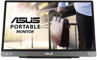 Écran portable ZSUS 14" - 2K (2160x1440), 60Hz, 100% sRGB, HDR, 2x USB-C, Mini-HDMI, Haut-parleurs intégrés à 188,48€