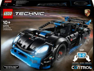 LEGO Technic Porsche GT4 e-Performance racewagen 42176 voor €119,99 bij Kruidvat