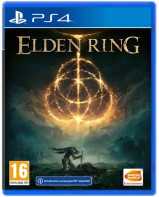 Elden Ring - PS4 por 31.89€