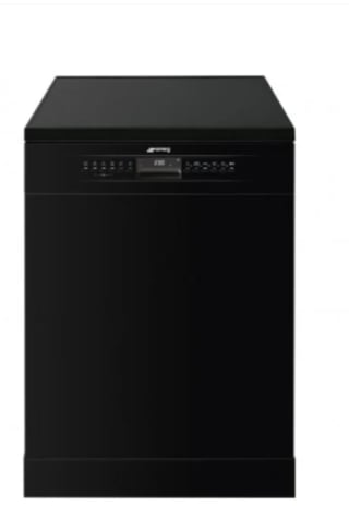 Lavavajillas Libre Instalación - Smeg LVS354CN, 13 servicios, 45 dB, 3ª Bandeja por 580€