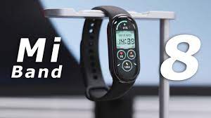 Xiaomi Smart Band 8 voor €34,93 dmv code bij Aliexpress