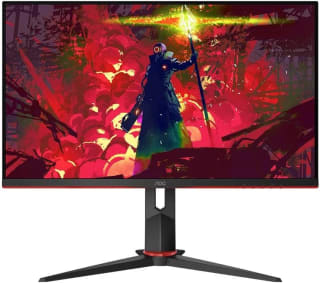 Monitor Gamer da AOC, modelo Hero de 24 poelgadas - R$ 1.111,50