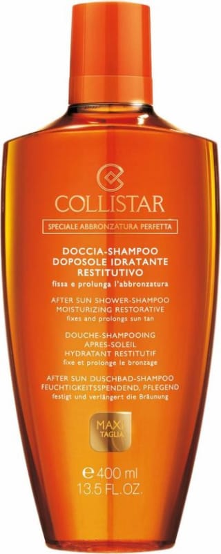 Collistar Zon Aftersun Shower-Shampoo - Aftersun - 400 ml bij Bol.com