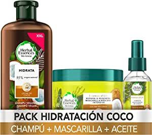 HERBAL ESSENCES - pack Coco por 17,12€