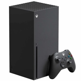 Console da Microsoft, modelo Xbox Series X de 1TB - R$ 3.799