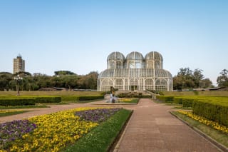 Pacote de Viagem para Curitiba, incluso 3 dias e 2 noites - R$ 899