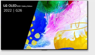 LG OLED77G26LA - NU MET €200 CASHBACK nu voor €2,995 bij hofma