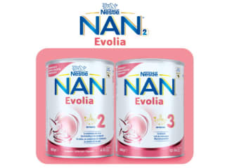 Nestlé Baby en NAN producten tot 100% terugbetaald