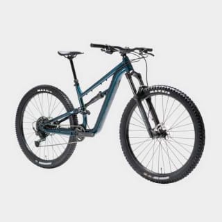 Calibre Bossnut Full Suspension Mountain Bike - £999