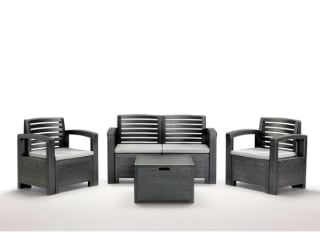 Salon de jardin Portofino à 89,50€