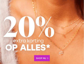 20% kassakorting op bijna alles bij Lucardi