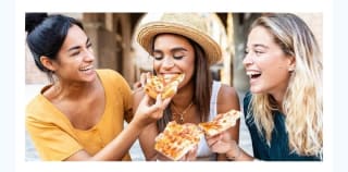 De 17€ a 39€ ida/vuelta Vuelos a Italia.