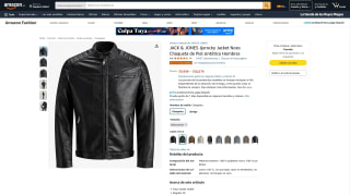 JACK & JONES Jjerocky Jacket Noos por 39,99€