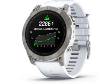 Montre Connectée Garmin Epix Pro Gen 2 Sapphire Titane 51mm à 589€