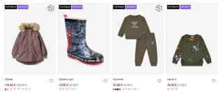 Boozt kortingscode voor 25% extra korting op de sale