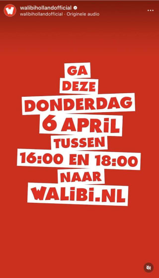 Tickets voor Walibi voor maar €14