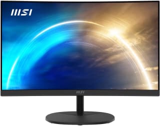 Monitor Curvo MSI 23.6" PRO MP2412C VA FHD 100Hz FreeSync por 67,80€