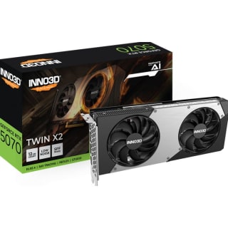 INNO3D GeForce RTX 5070 TWIN X2 videokaart voor €654 bij Azerty