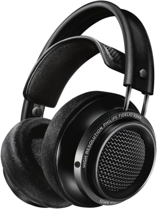 Philips Fidelio X2HR - Hi-Res Over-ear Koptelefoon - Zwart voor €77,99 met Amazon prime